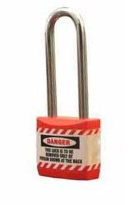 Economy Lockout Padlock